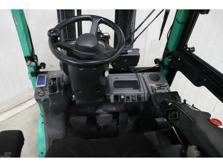 Treibgasstapler 2017  Mitsubishi FG15N (2)