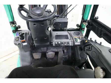 Gas gaffeltruck 2018  Mitsubishi FG15N (2)