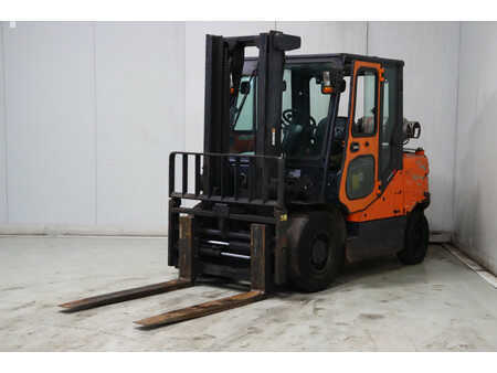 Carrelli elevatori GPL 2016  Doosan G40S-5 (4)