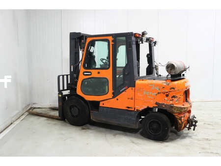 Carrelli elevatori GPL 2016  Doosan G40S-5 (5)