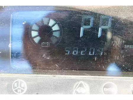 Electric - 4 wheels 2017  Doosan B25X-7 (10)