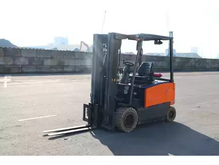 Electric - 4 wheels 2017  Doosan B25X-7 (4)