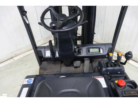 Elektrisk- 3 hjul 2015  Doosan B18T-7 (2)