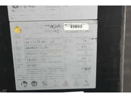 Electric Pallet Trucks 2017  Unicarriers PMR200P (10)