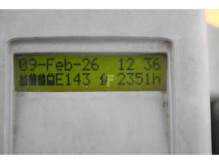 Electric Pallet Trucks 2017  Unicarriers PMR200P (11)