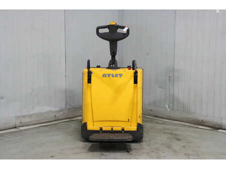 Electric Pallet Trucks 2017  Unicarriers PMR200P (6)