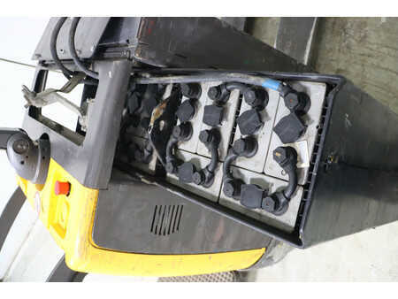 Electric Pallet Trucks 2017  Unicarriers PMR200P (8)