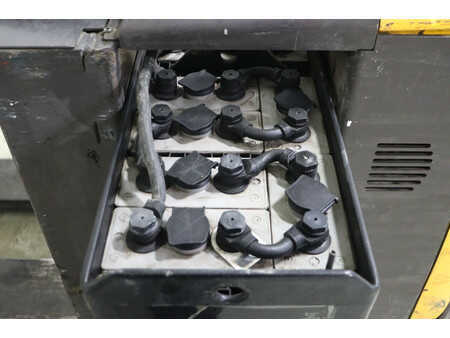 Electric Pallet Trucks 2017  Unicarriers PMR200P (9)