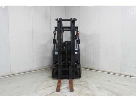 Elektrisk- 4 hjul 2006  Nissan Q02L25CU (3)