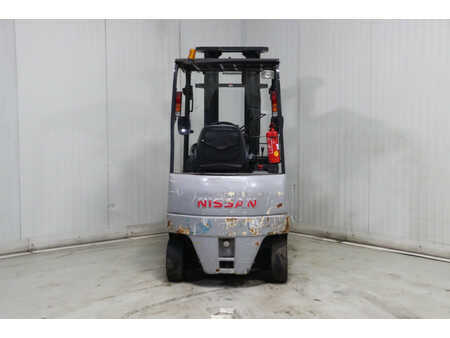 Elektrisk- 4 hjul 2006  Nissan Q02L25CU (6)