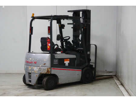 Elektrisk- 4 hjul 2006  Nissan Q02L25CU (7)