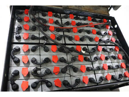 Elektrisk- 4 hjul 2006  Nissan Q02L25CU (8)