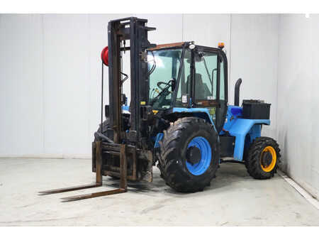 Diesel truck 2018  JCB 930-4 (4)