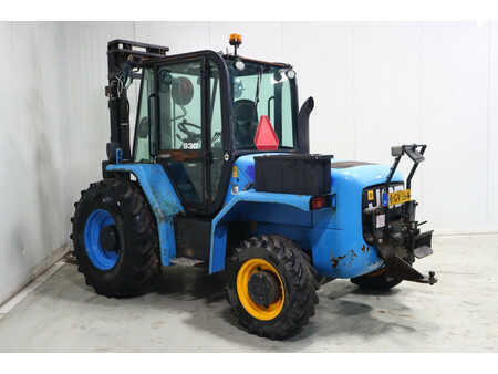 Diesel truck 2018  JCB 930-4 (5)