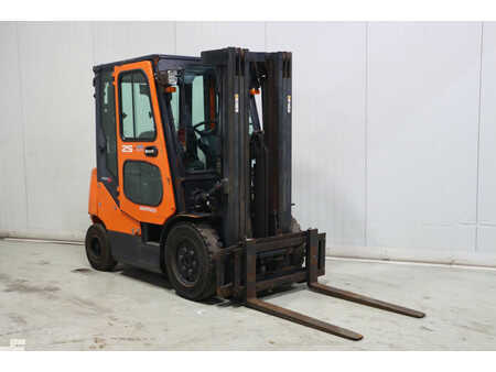 Dieselstapler 2016  Doosan D25S-7 (1)