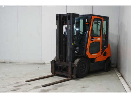 Dieselstapler 2016  Doosan D25S-7 (4)