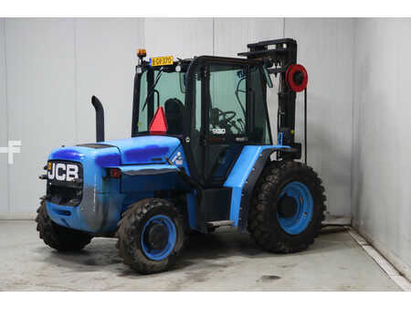 Diesel truck 2018  JCB 930-4 (7)