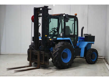 Diesel truck 2018  JCB 930-4 (4)