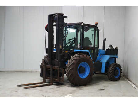 Diesel truck 2018  JCB 930-4 (4)