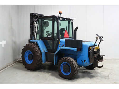 Diesel truck 2018  JCB 930-4 (5)