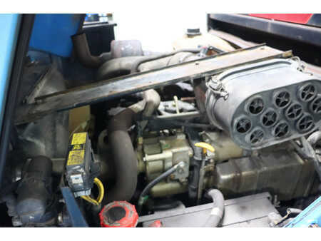 Diesel truck 2018  JCB 930-4 (9)