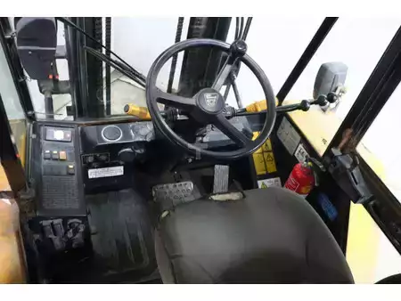 Empilhador diesel 2016  JCB 930-4 (2)