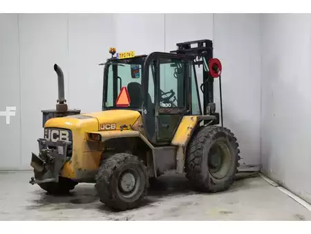 Empilhador diesel 2016  JCB 930-4 (7)