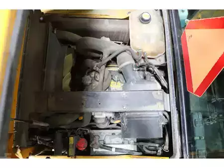 Empilhador diesel 2016  JCB 930-4 (8)