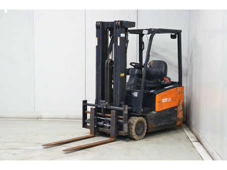 Chariots électriques à 3 roues 2019  Doosan B15T-7 (4)