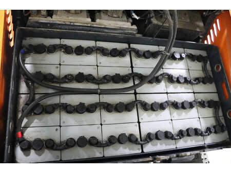 Chariots électriques à 3 roues 2019  Doosan B15T-7 (8)