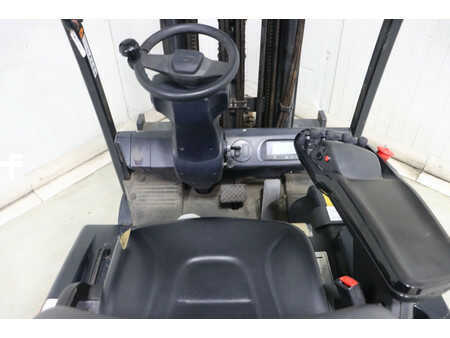 Chariots électriques à 3 roues 2019  Doosan B15T-7 (2)