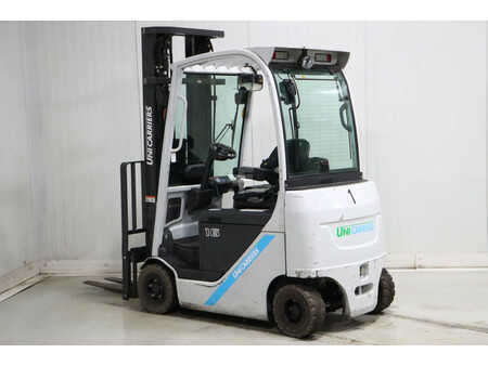 Elektryczne 4-kołowe 2018  Unicarriers JA2N1L16Q (4)