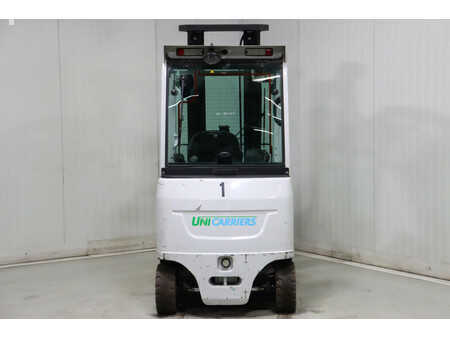 Elektryczne 4-kołowe 2018  Unicarriers JA2N1L16Q (5)