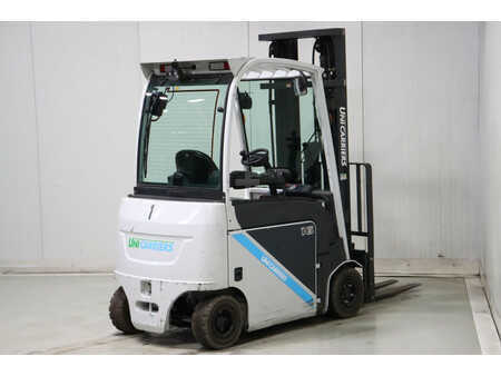 Elektryczne 4-kołowe 2018  Unicarriers JA2N1L16Q (6)