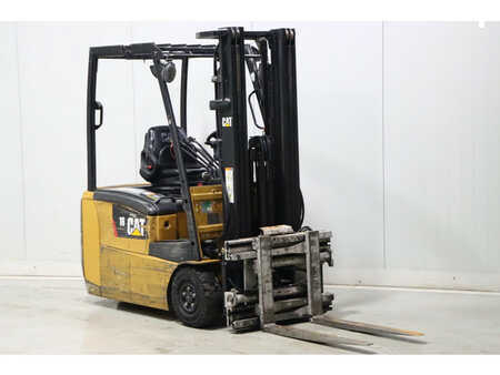 CAT Lift Trucks EP16CPNT