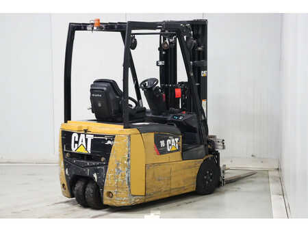 CAT Lift Trucks EP16CPNT