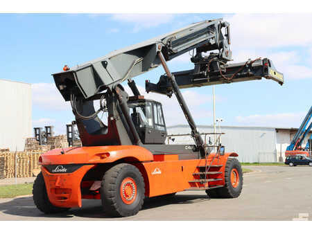 Reachstackers 2006  Linde C4531TL5 (12)