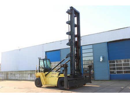 Gaffeltruck til containerhandtering 2008  Hyster H22.00XM-12EC (1)