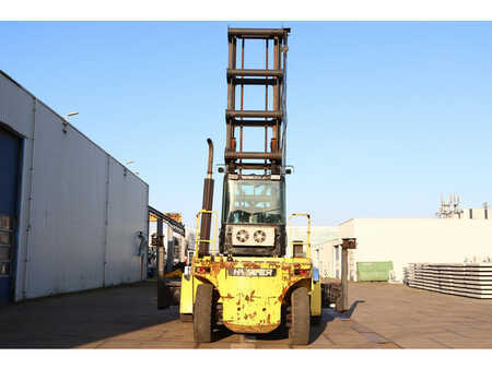 Gaffeltruck til containerhandtering 2008  Hyster H22.00XM-12EC (10)