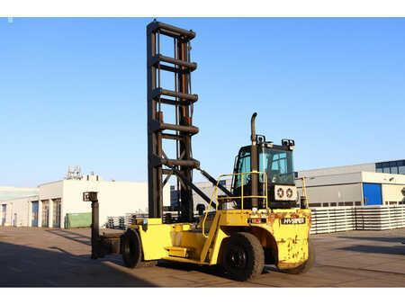 Gaffeltruck til containerhandtering 2008  Hyster H22.00XM-12EC (8)