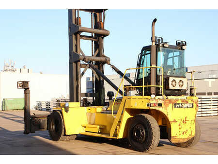 Gaffeltruck til containerhandtering 2008  Hyster H22.00XM-12EC (9)