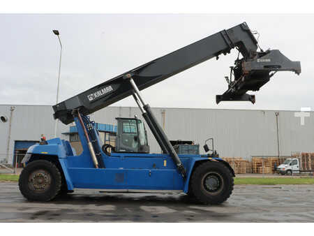Reachstackers 2019  Kalmar DRG450-70S5XS (13)