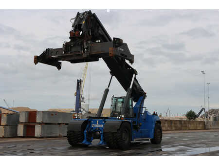 Reachstackers 2019  Kalmar DRG450-70S5XS (5)