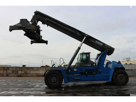 Reachstackers 2019  Kalmar DRG450-70S5XS (6)