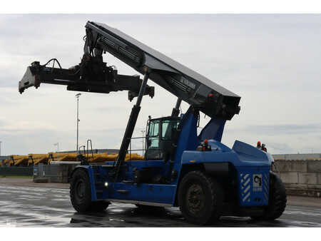 Reachstackers 2019  Kalmar DRG450-70S5XS (7)
