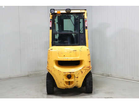 Dieselstapler 2017  Unicarriers YG1D2A32H (5)