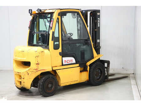 Dieselstapler 2017  Unicarriers YG1D2A32H (6)