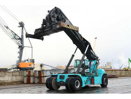 Reachstackers 2018  Konecranes 4531TC5 (4)