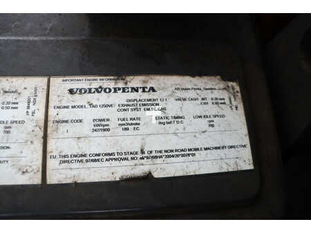 Dieseltrukki 2007  Kalmar DCF450-12 (11)