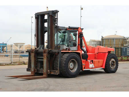 Dieseltrukki 2007  Kalmar DCF450-12 (4)